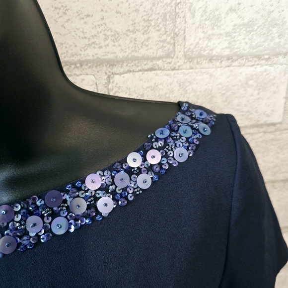 Blugirl Blumarine Cocktail Dress - Picture 5 of 15